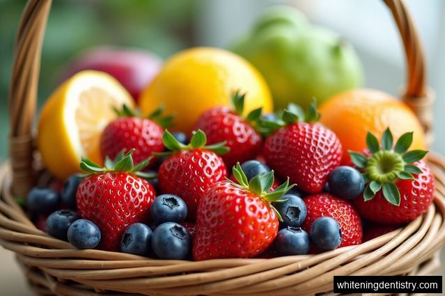 How Nutrition Affects Teeth Whitening Results